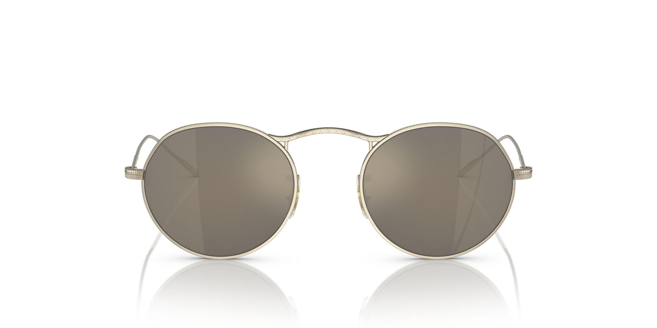 503539 - Gold - Grey Goldtone
