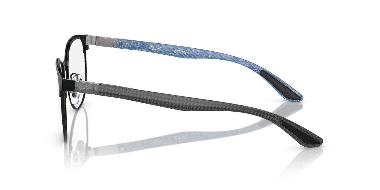 2904 - Black - Clear