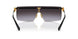 1AB5D1 - Black - Gradient Grey