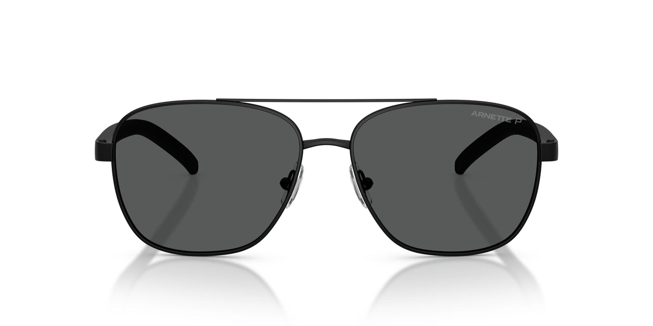 737/81 - Black - Dark Grey Polarized