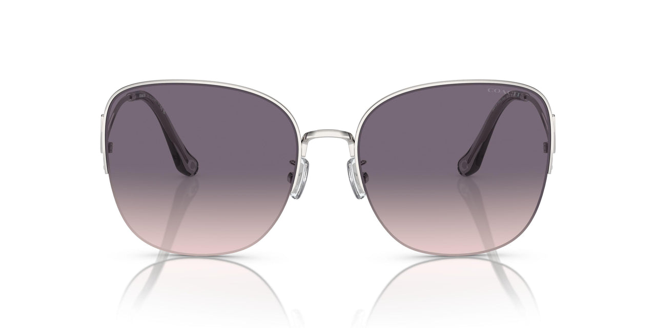 900136 - Silver - Grey Pink Gradient