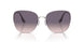 900136 - Silver - Grey Pink Gradient