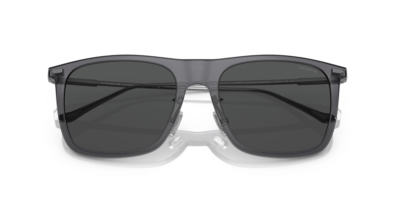 571687 - Grey - Dark Grey Solid