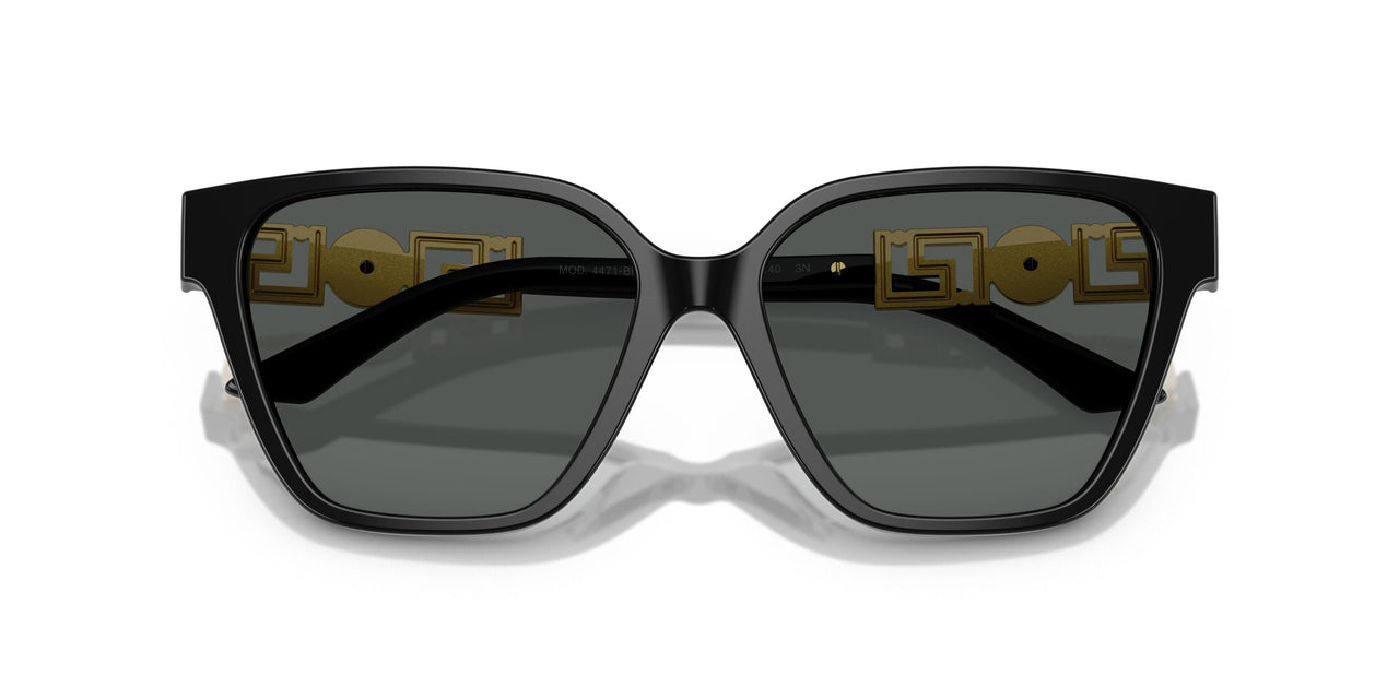 GB1/87 - Black - Dark Grey