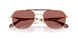 90050H - Gold - Wine Solid
