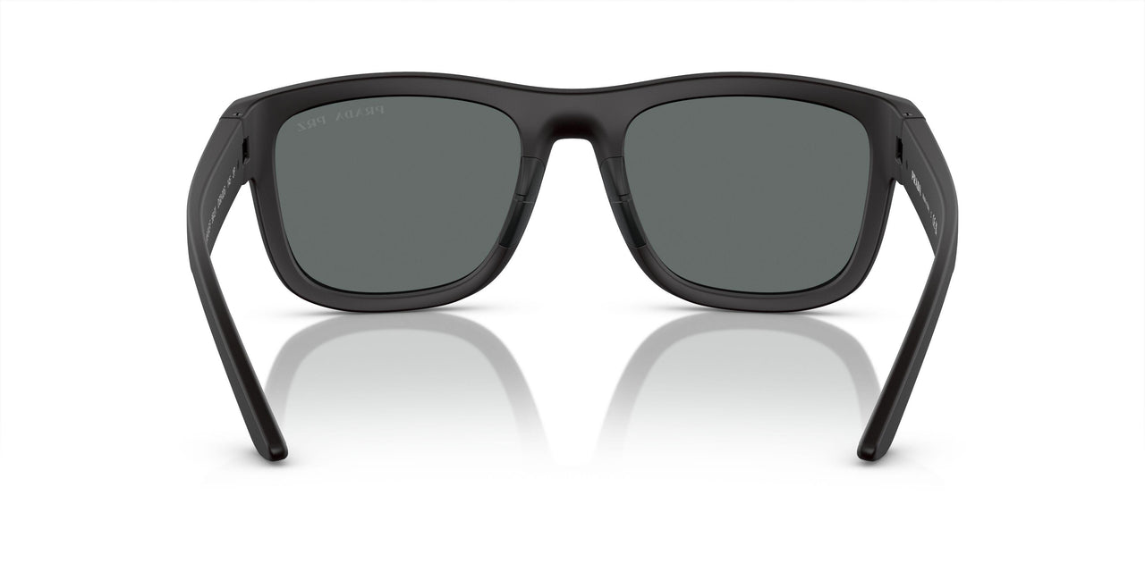 DG002G - Black - Dark Grey Polar