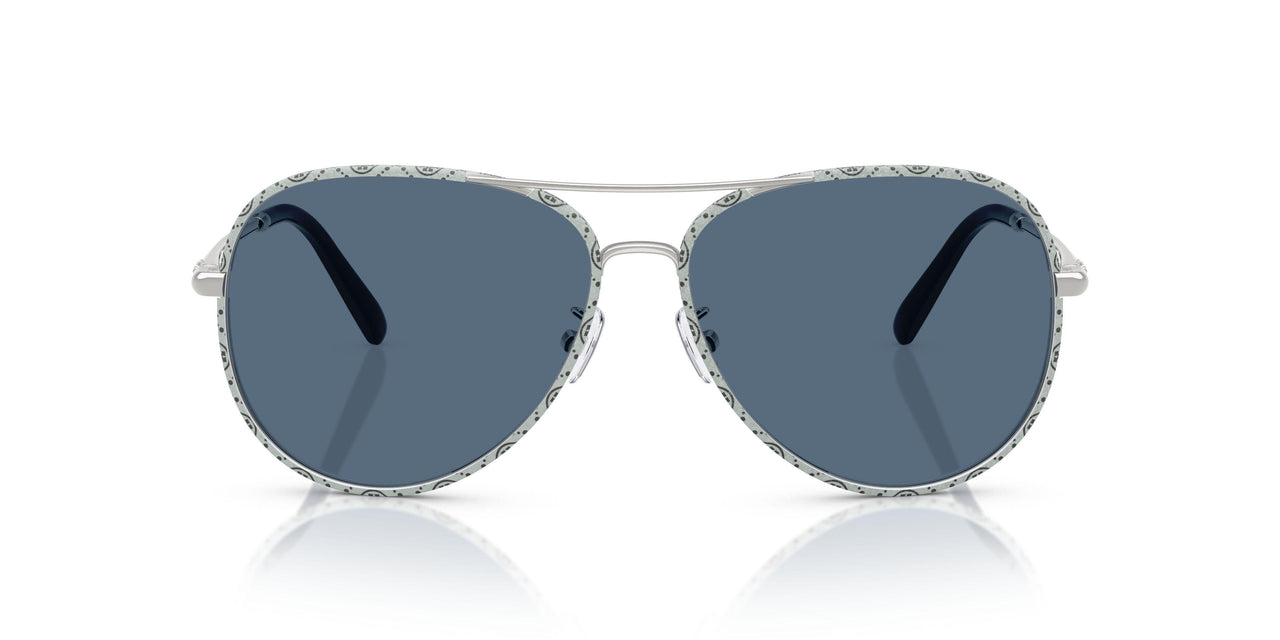 32744L - Silver - Navy Blue