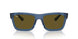 668073 - Blue - Dark Brown