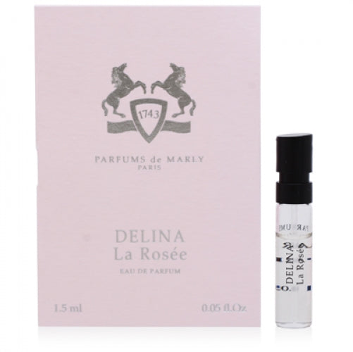 Parfums De Marly Delina La Rosee EDP Spray Vial On Card