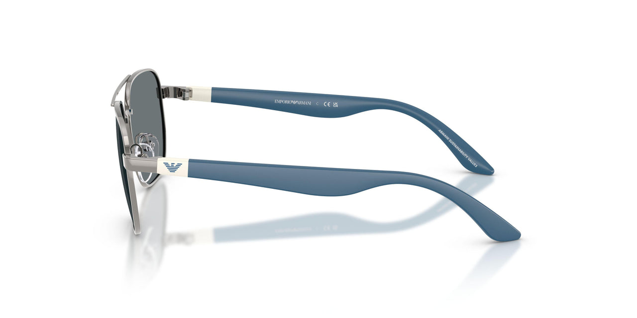 301080 - Grey - Dark Blue