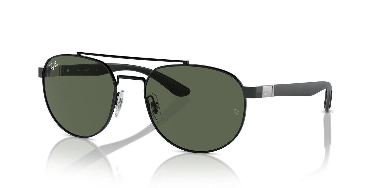 002/71 - Black - Dark Green