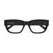 001 - Black - Transparent