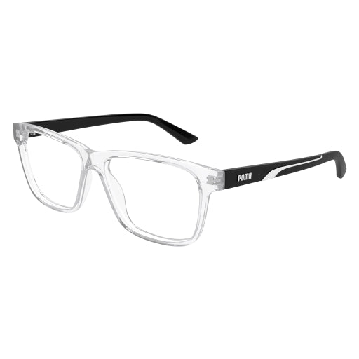 004 - Crystal/Black - Transparent