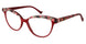 Betsey-Johnson BET-MADE-YOU-LOOK Eyeglasses