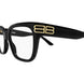 006 - Black - Transparent
