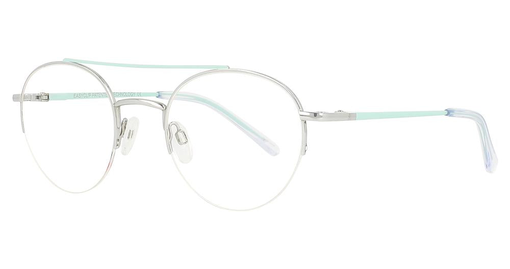 60 - Silver & Turquoise