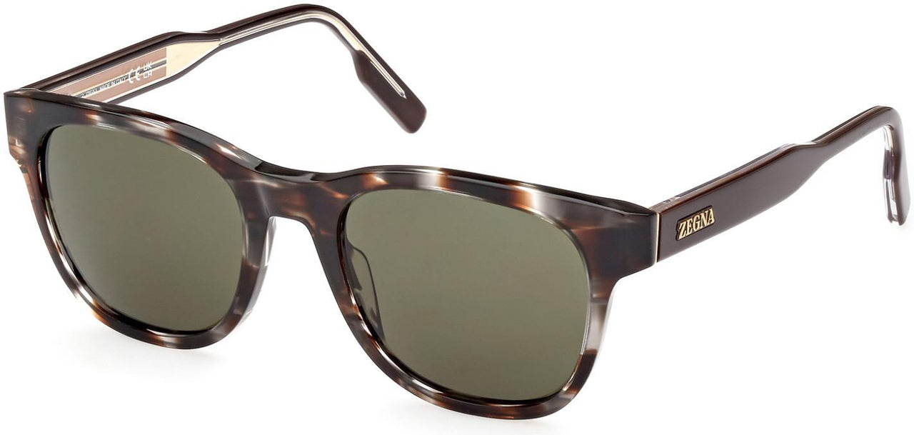 ZEGNA 0222 Sunglasses