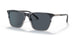 615287 - Black - Blue Grey Solid