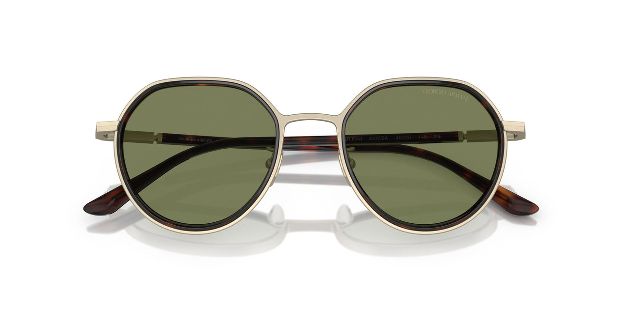 30022A - Gold - Green