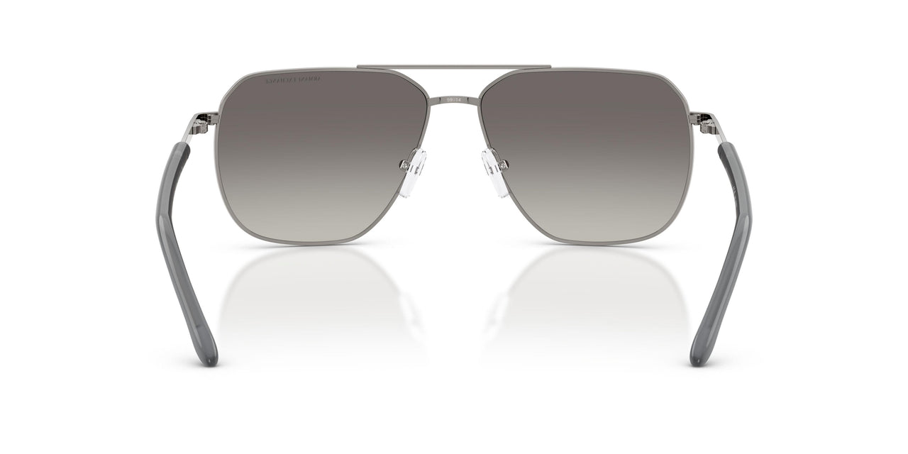 6003T3 - Grey - Polarized Grey Gradient