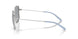 316172 - Silver - Light Blue Mirror