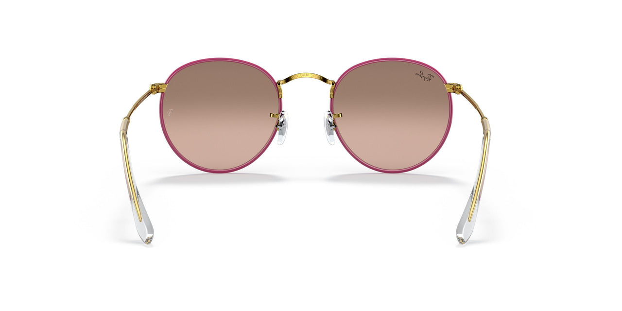 91963E - Violet - Pink Mirror Gradient Grey