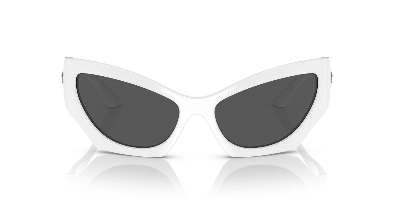 314/87 - White - Dark Grey