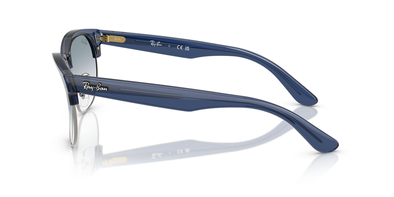 670879 - Grey - Clear Gradient Blue