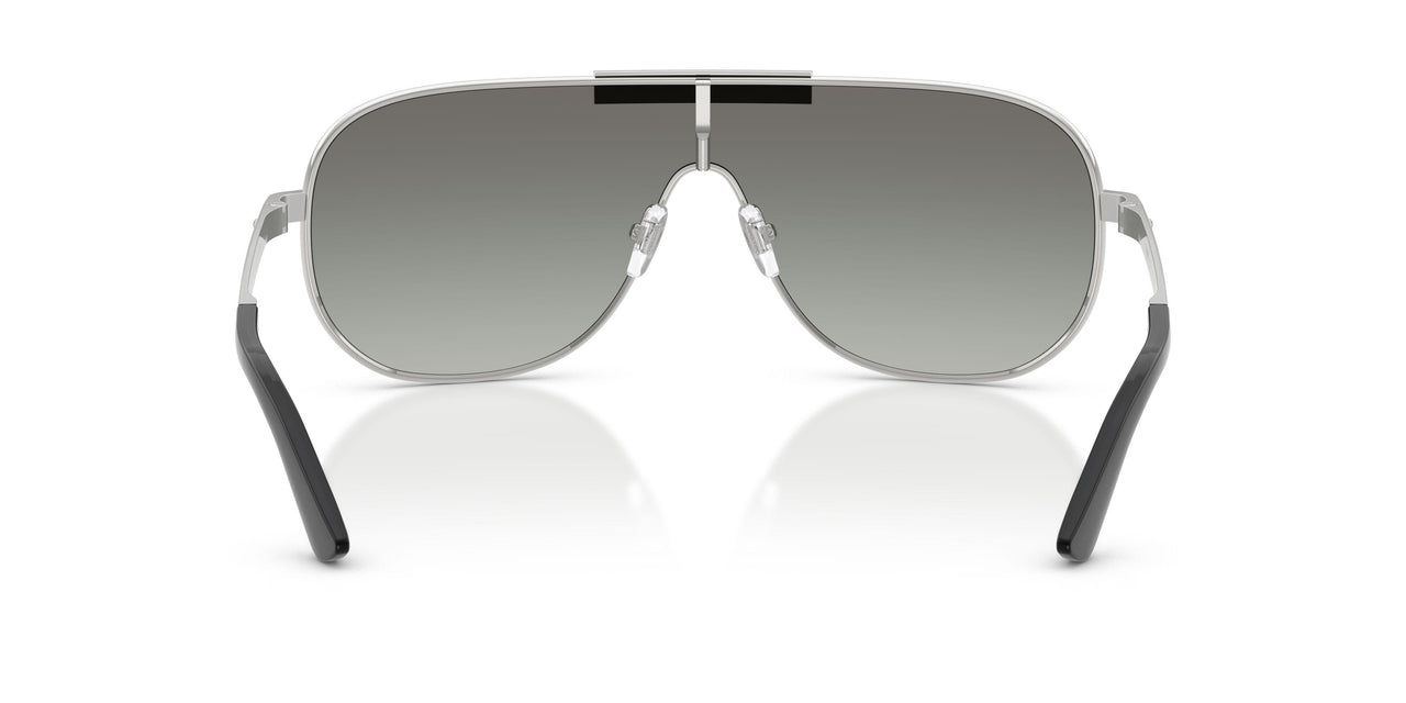 100011 - Silver - Grey Gradient