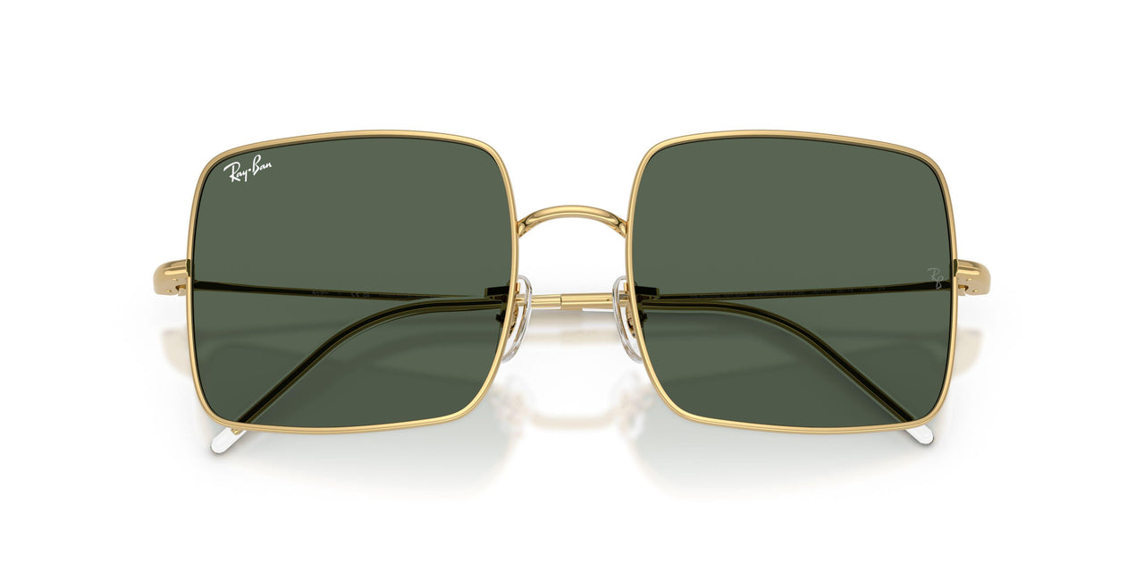 001/VR - Gold - Dark Green