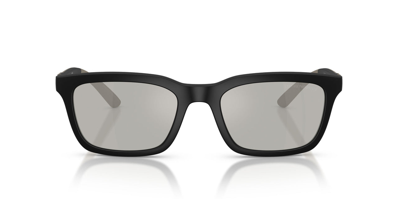50016G - Black - Light Grey Flash Silver