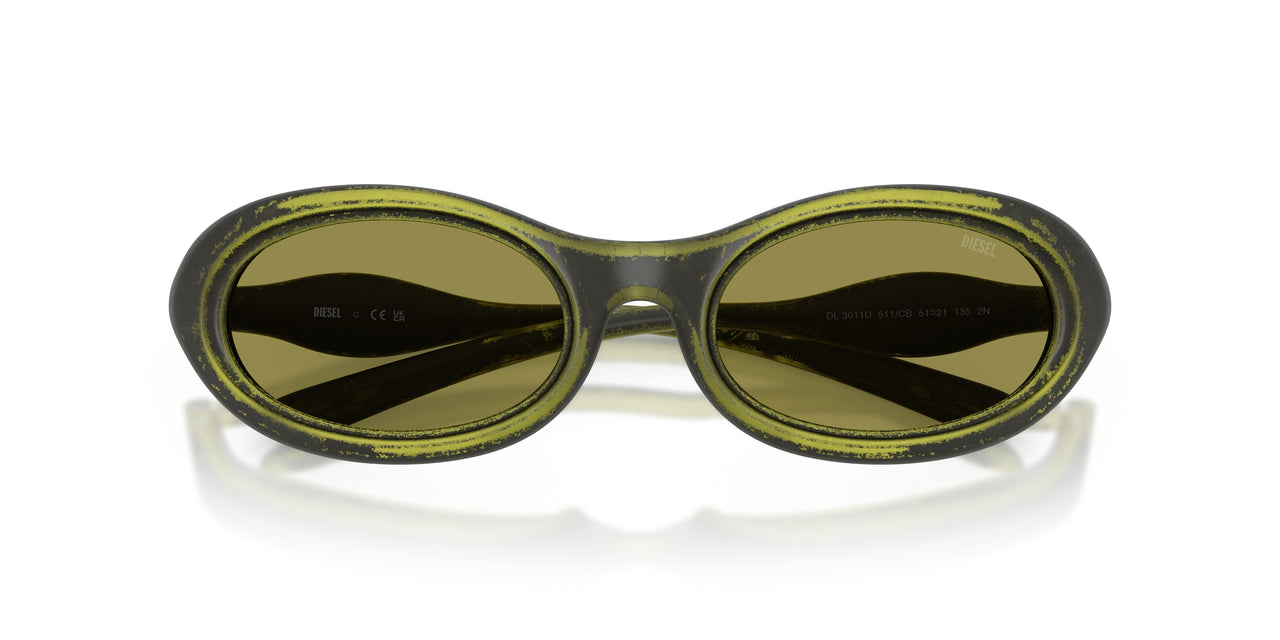 511/CB - Multicolor - Green