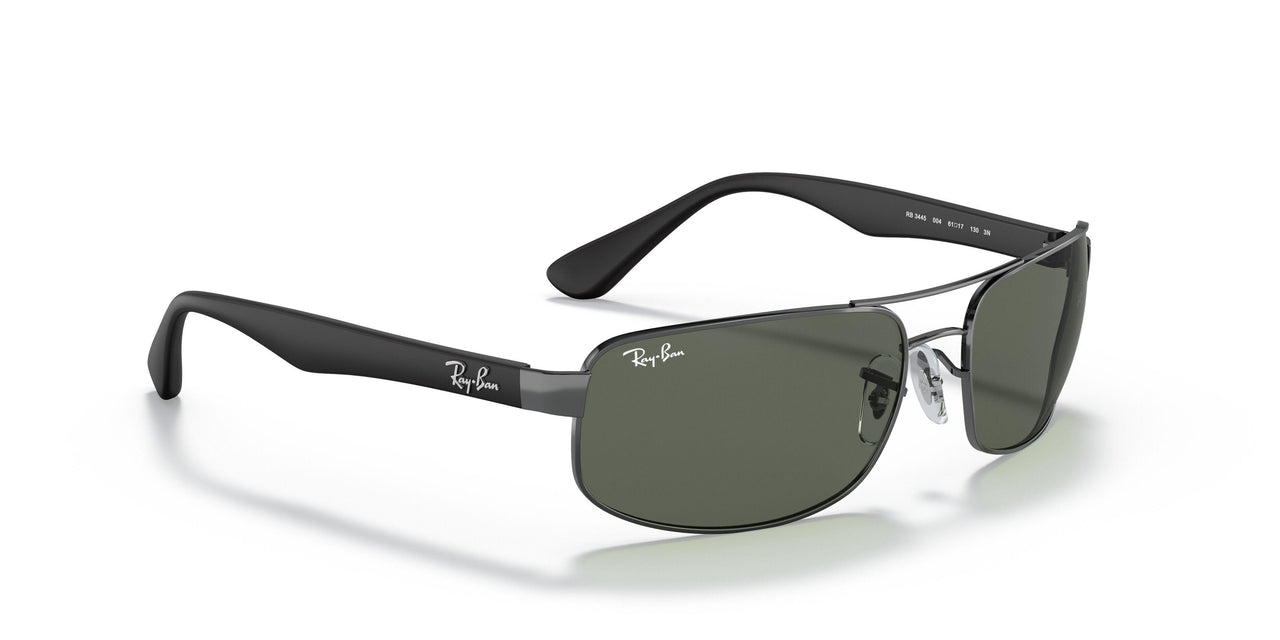 004 - Gunmetal - Dark Green