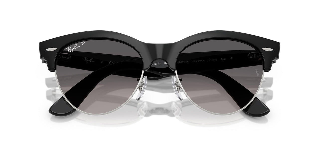 1354M3 - Black - Grey Gradient