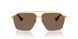 02/73 - Gold - Dark Brown