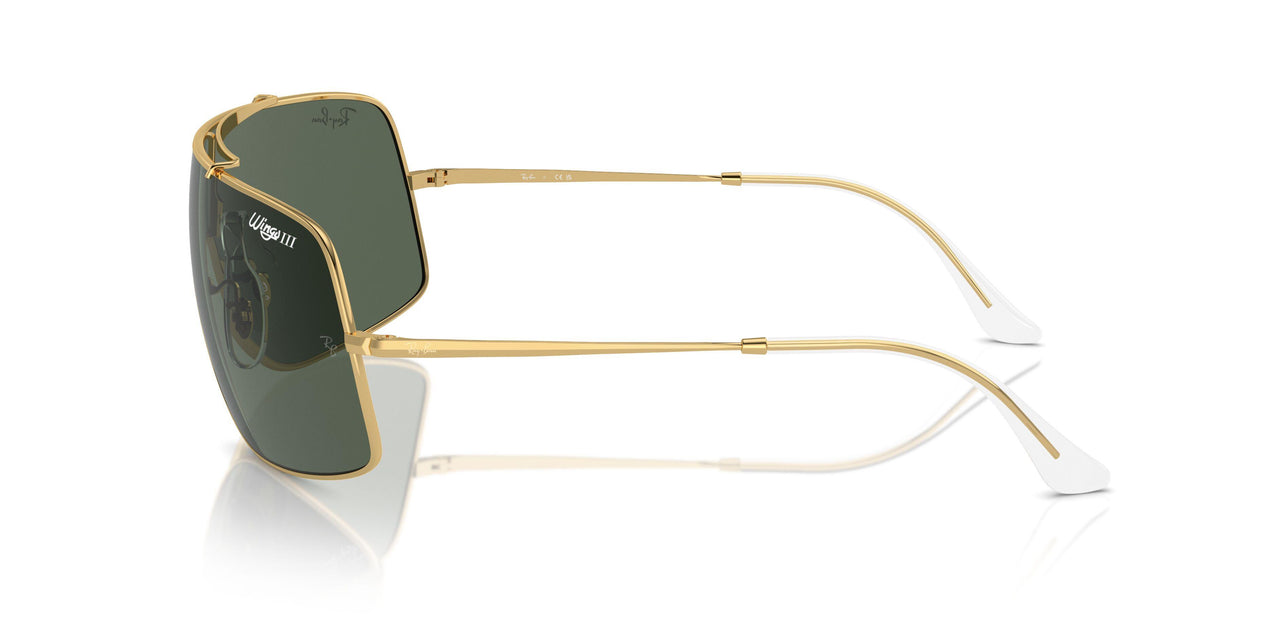 001/71 - Gold - Dark Green