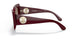 340314 - Bordeaux - Violet Gradient Brown