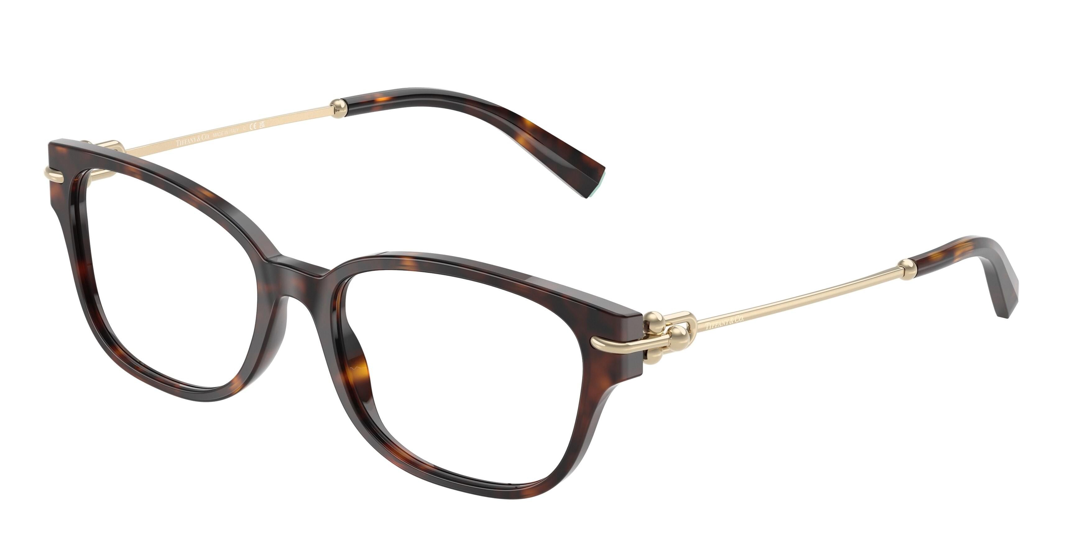 メガネ Tiffany & Co Tiffany & Co. - 2266 VISTA - 8001 Tiffany & Co TF2220B 8001 Glasses - US