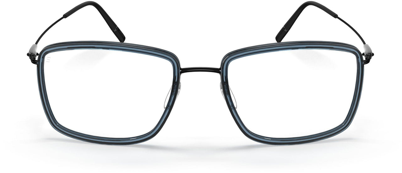 9140 - Black / Denim