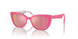 3207/Z - Pink - Pink Mirror Rose Gold