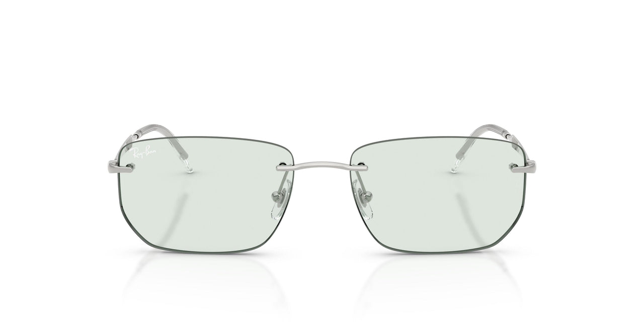 003/M1 - Silver - Emerald