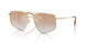 30060G - Gold - Clear Gradient Orange