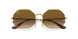 914751 - Gold - Clear Gradient Brown