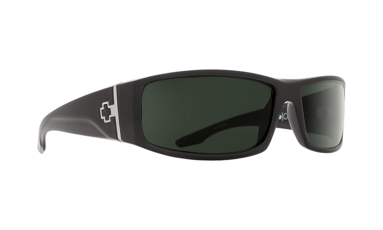 0000279 - Matte Black - Happy Grey Green
