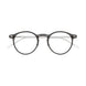 004 - Grey/Silver - Transparent