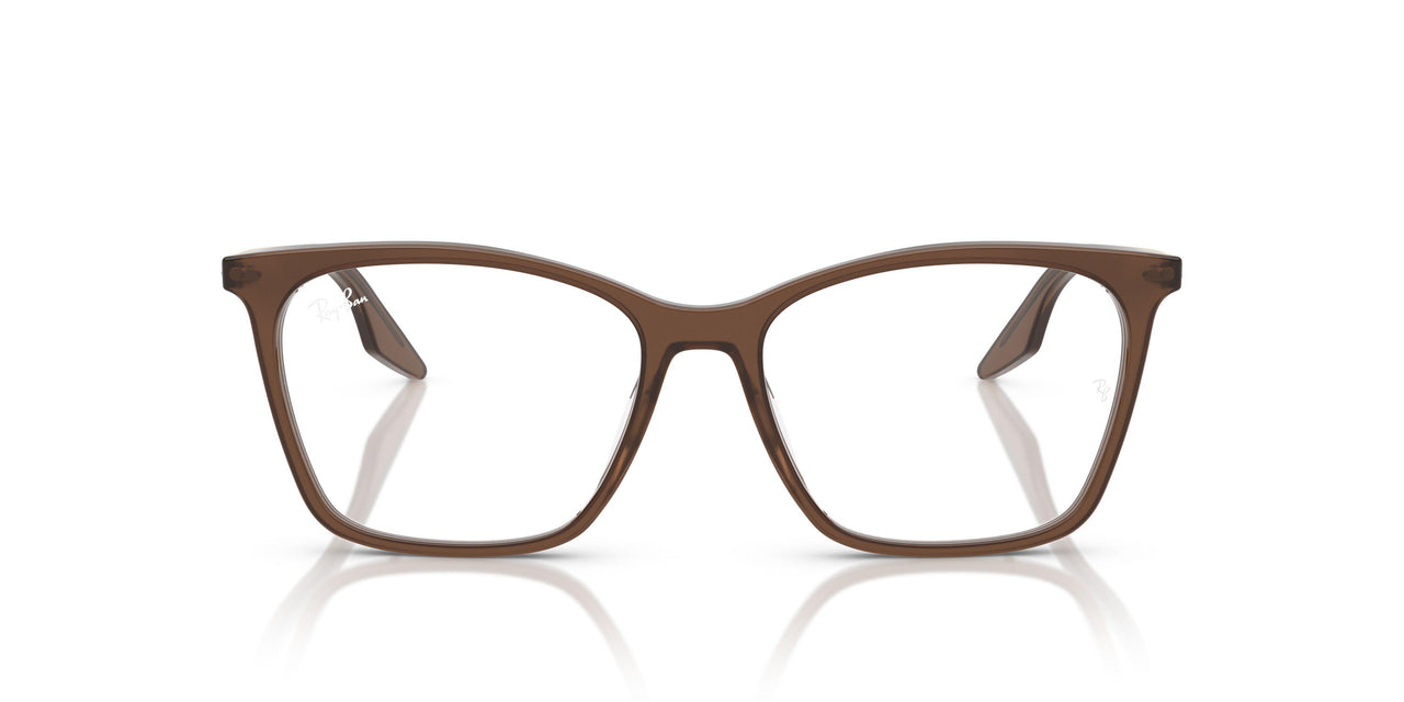 8504 - Brown - Clear