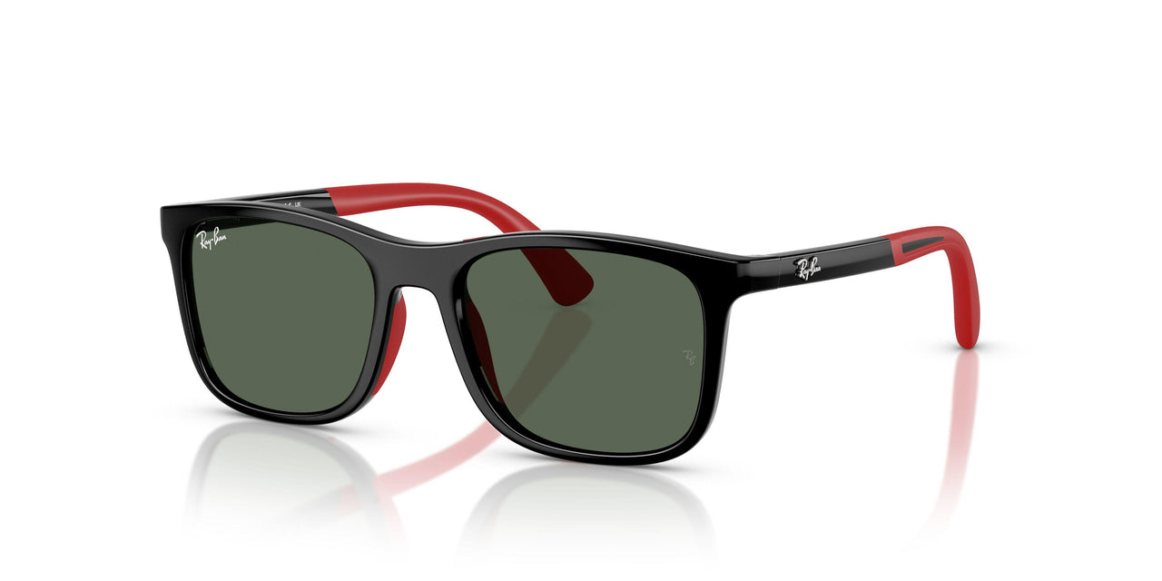 713171 - Black - Dark Green