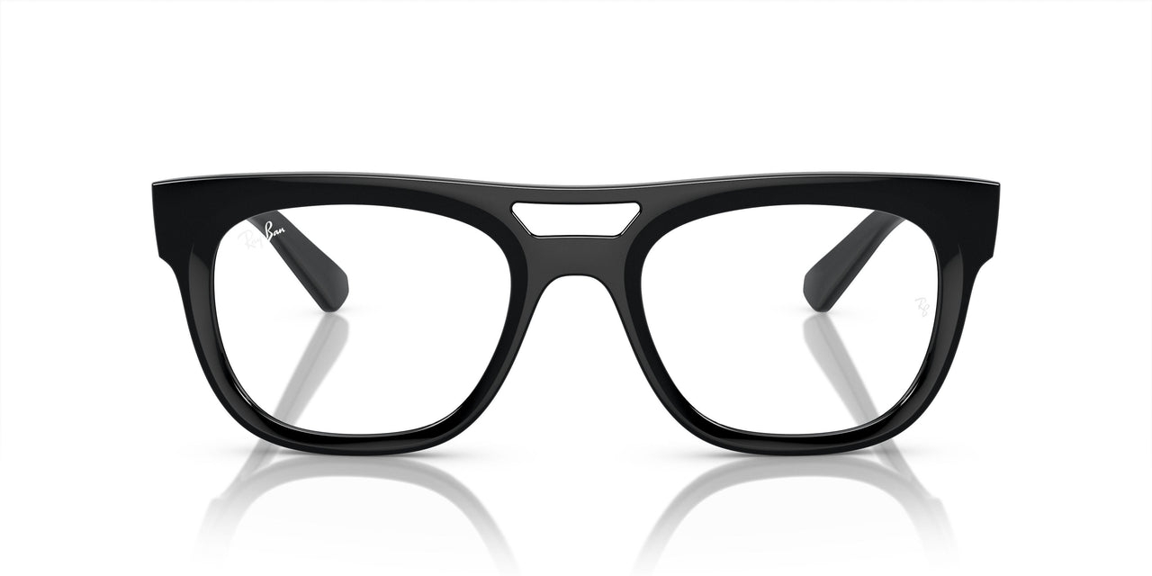 8260 - Black - Clear