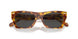 575687 - Brown - Grey Solid
