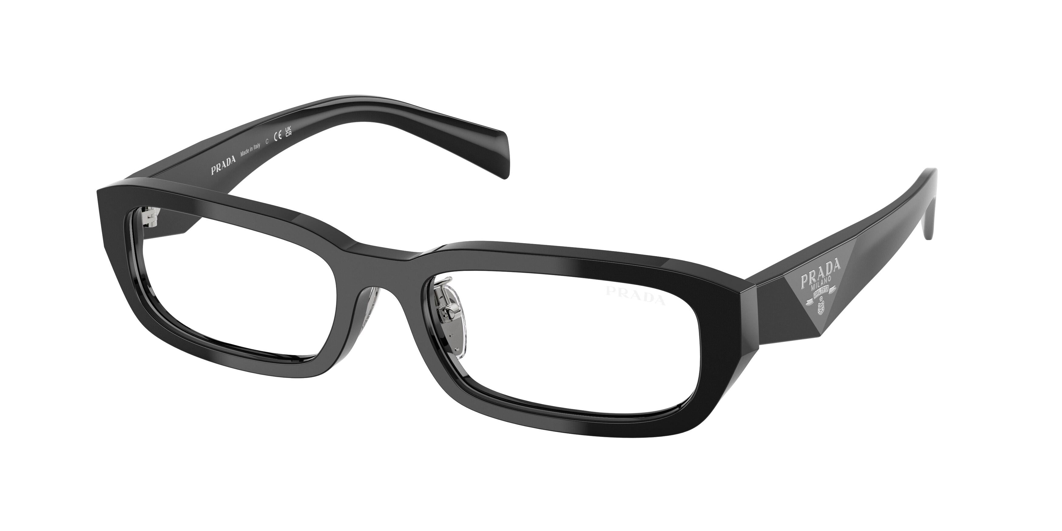【竜頭蛇尾】PRADA Limless Sunglasses Prada Linea Rossa PS 55ZS Irregular Sunglasses | EyeOns.com